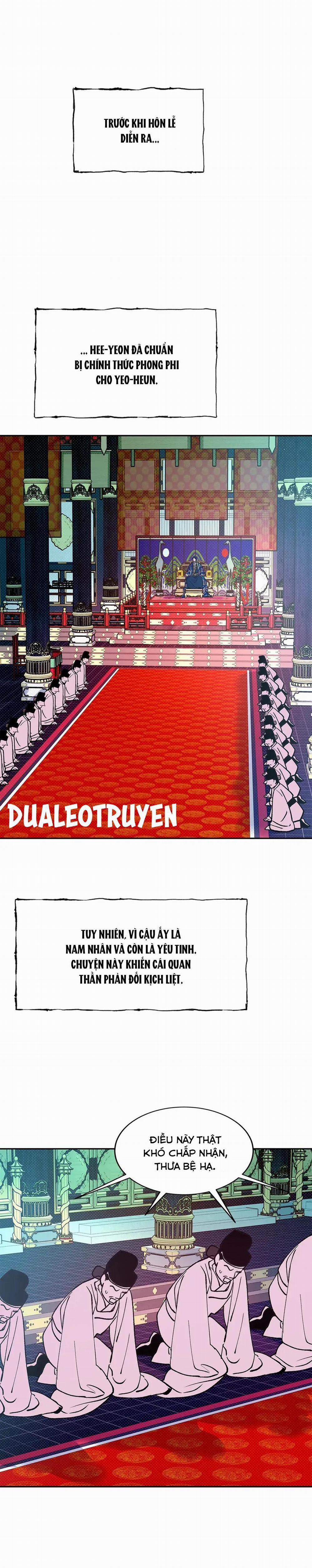 Một Nửa Dòng Máu Dokkaebi 18 trang 0