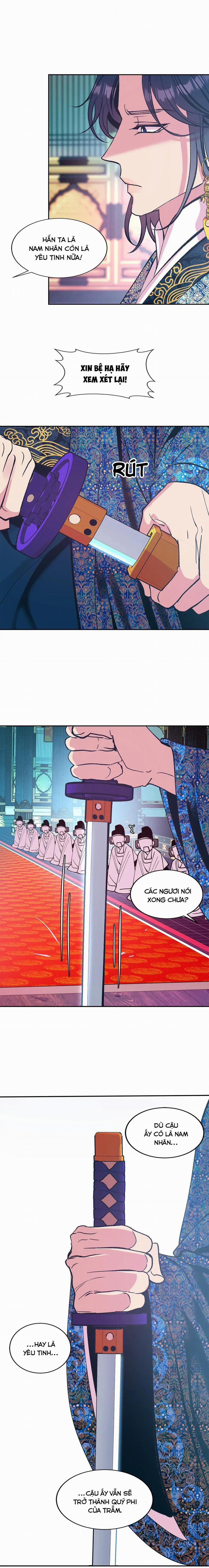 Một Nửa Dòng Máu Dokkaebi 18 trang 1