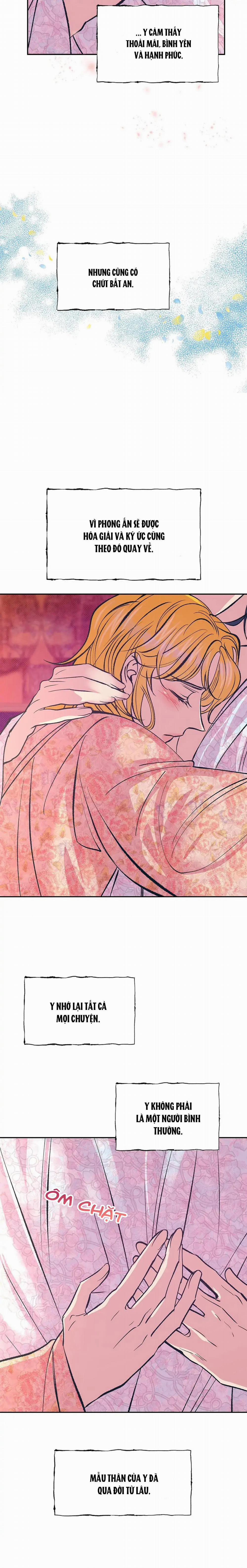 Một Nửa Dòng Máu Dokkaebi 18 trang 15