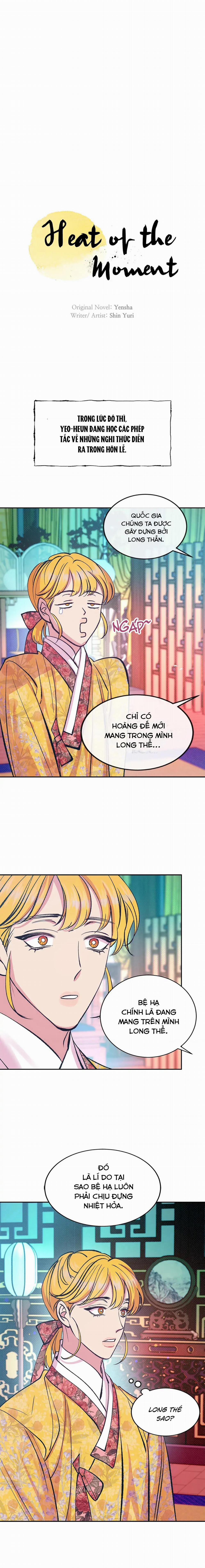 Một Nửa Dòng Máu Dokkaebi 18 trang 3