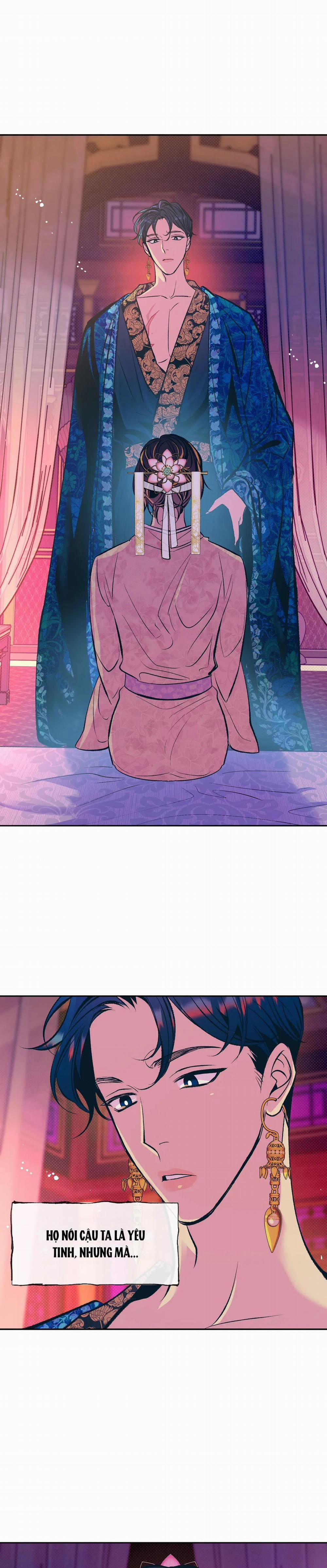 Một Nửa Dòng Máu Dokkaebi 2 trang 0