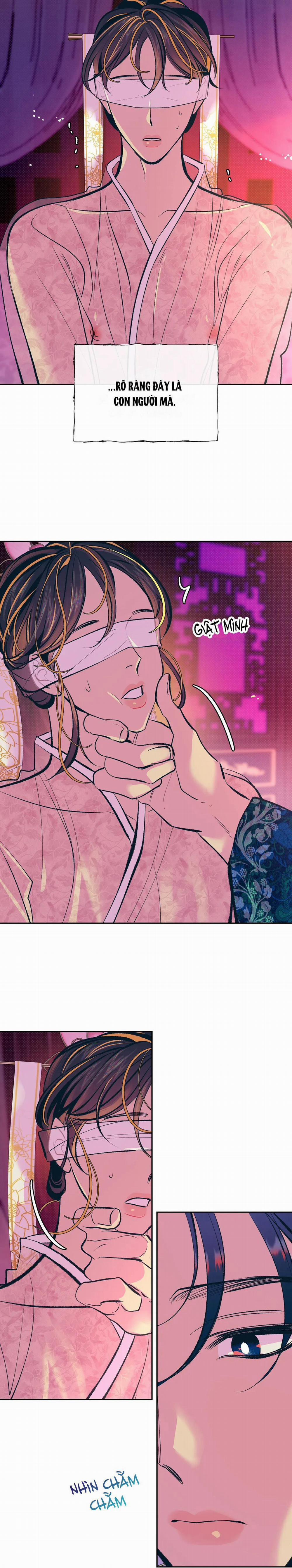 Một Nửa Dòng Máu Dokkaebi 2 trang 1