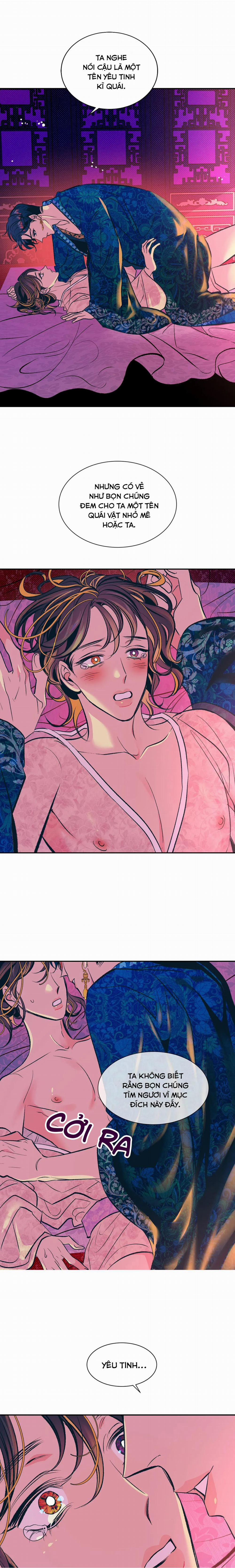 Một Nửa Dòng Máu Dokkaebi 2 trang 3