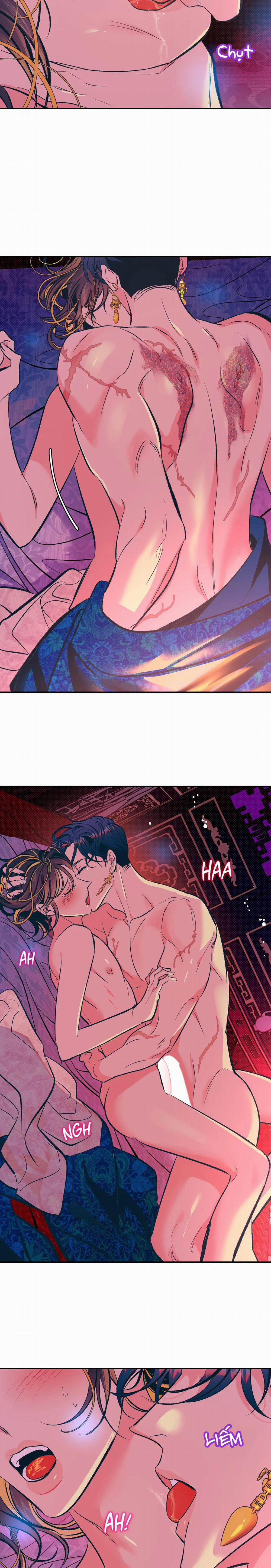 Một Nửa Dòng Máu Dokkaebi 2 trang 5