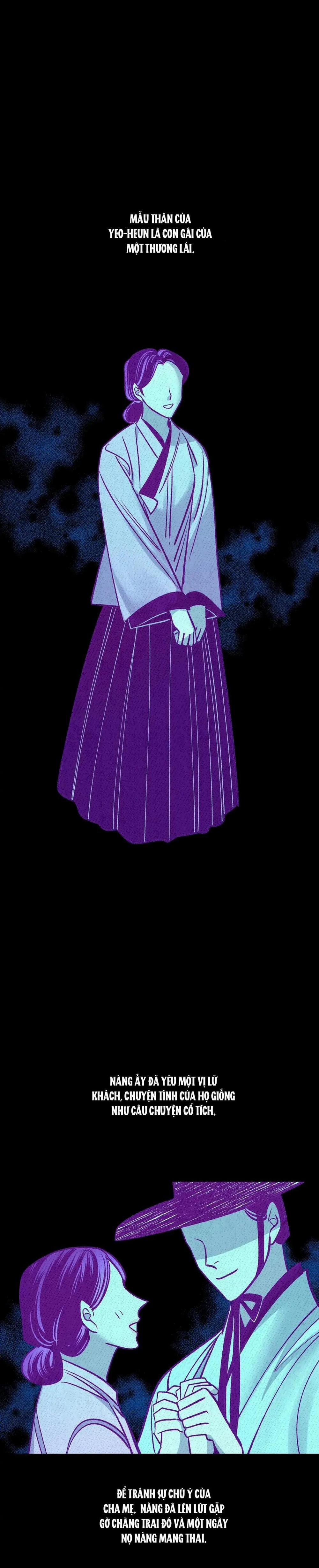 Một Nửa Dòng Máu Dokkaebi 3 trang 0