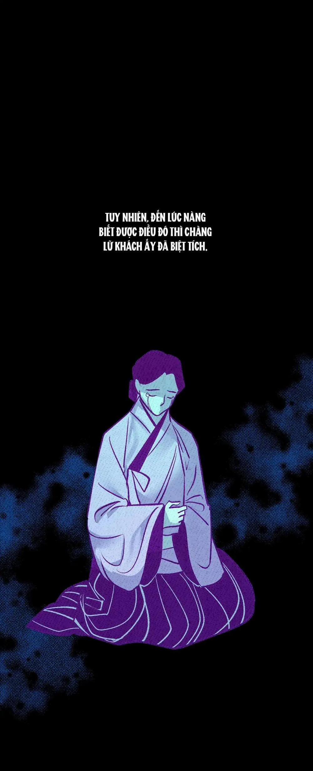 Một Nửa Dòng Máu Dokkaebi 3 trang 1