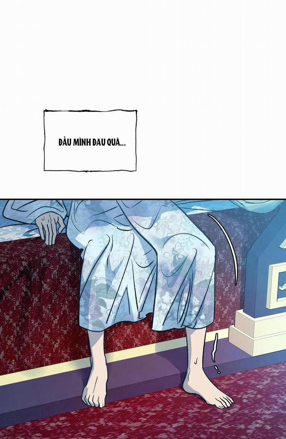 Một Nửa Dòng Máu Dokkaebi 3 trang 17