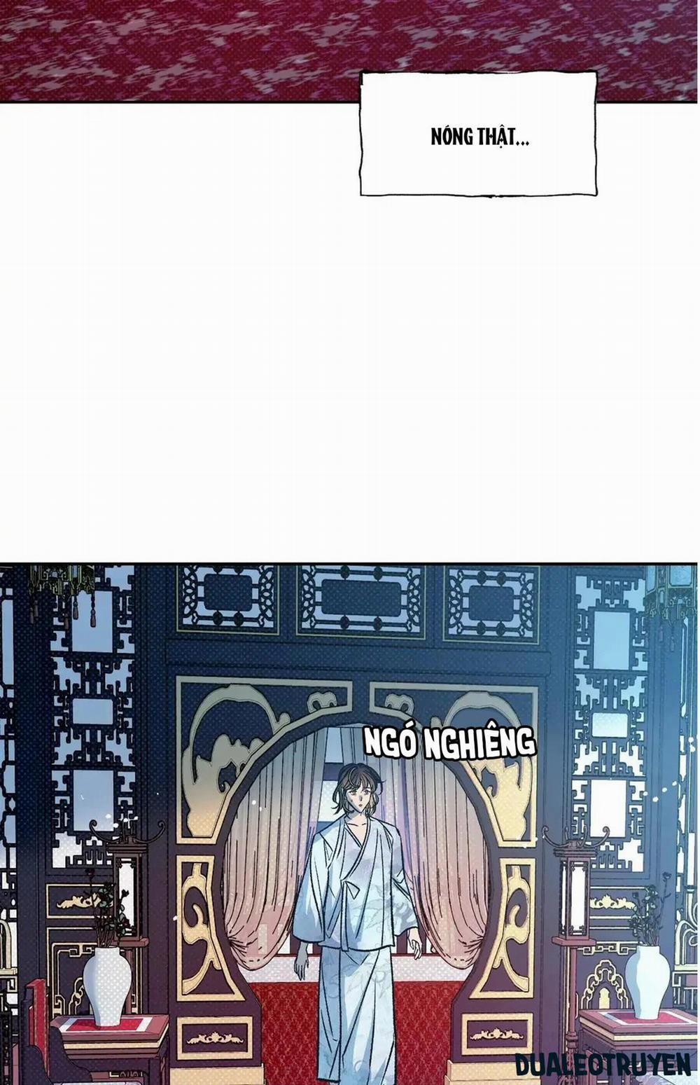 Một Nửa Dòng Máu Dokkaebi 3 trang 18