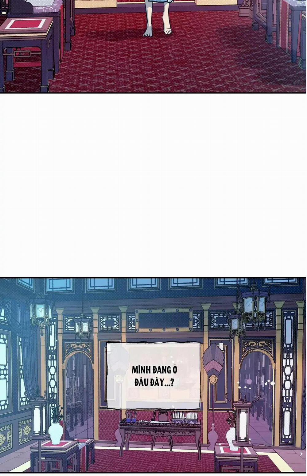 Một Nửa Dòng Máu Dokkaebi 3 trang 19