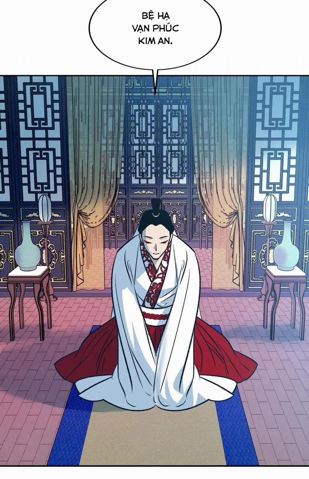 Một Nửa Dòng Máu Dokkaebi 3 trang 25