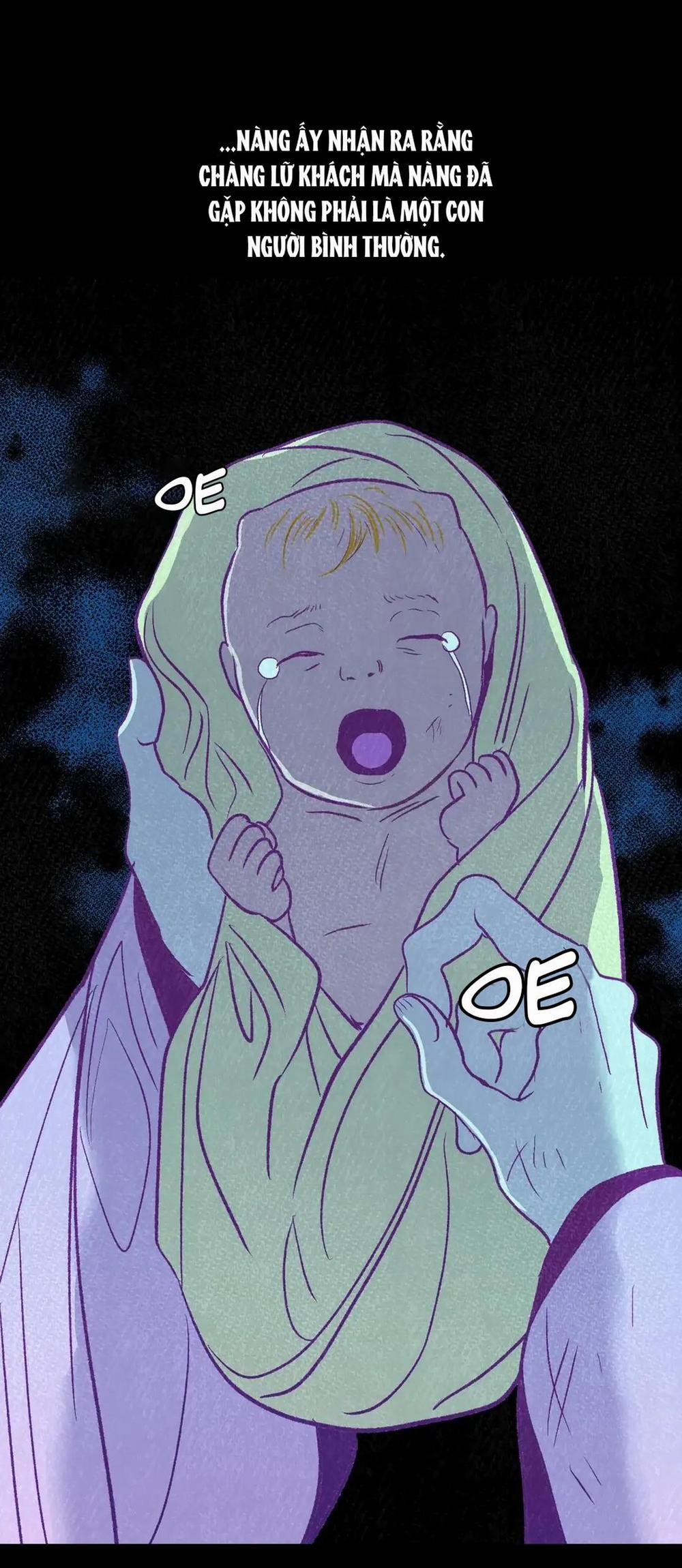 Một Nửa Dòng Máu Dokkaebi 3 trang 3