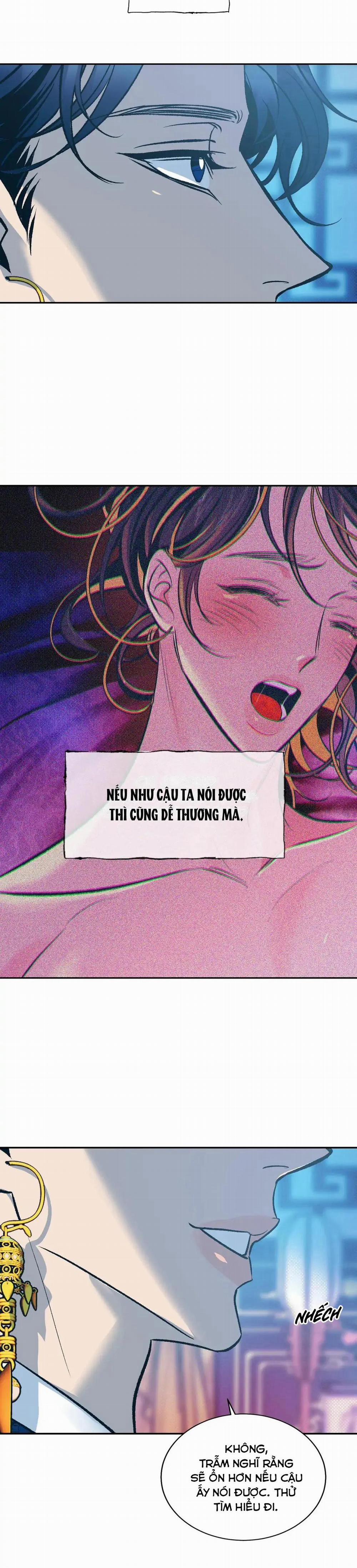 Một Nửa Dòng Máu Dokkaebi 3 trang 30