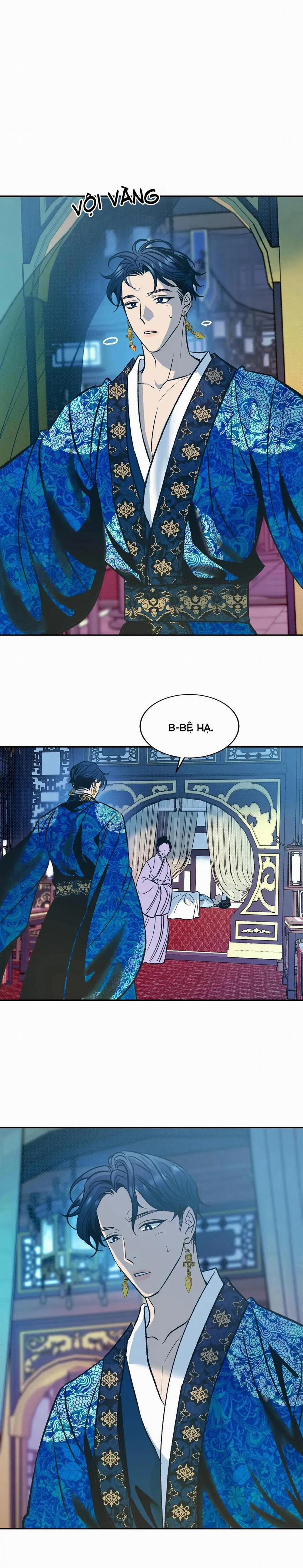 Một Nửa Dòng Máu Dokkaebi 3 trang 32