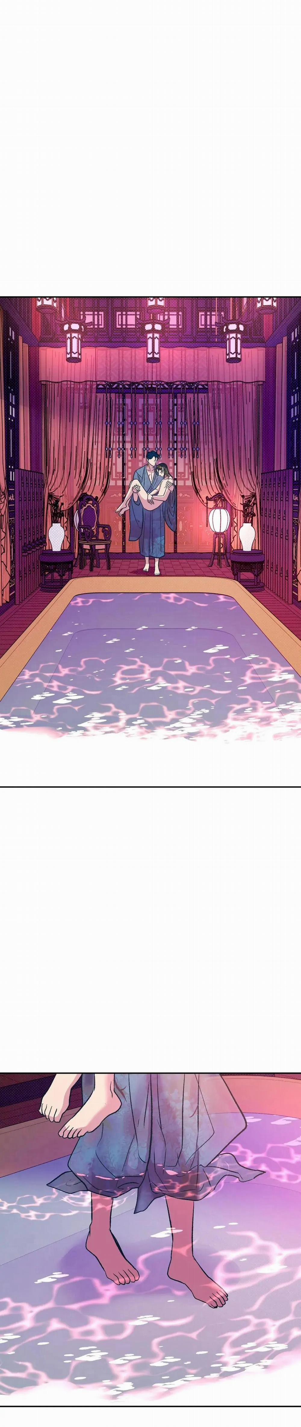 Một Nửa Dòng Máu Dokkaebi 3 trang 35