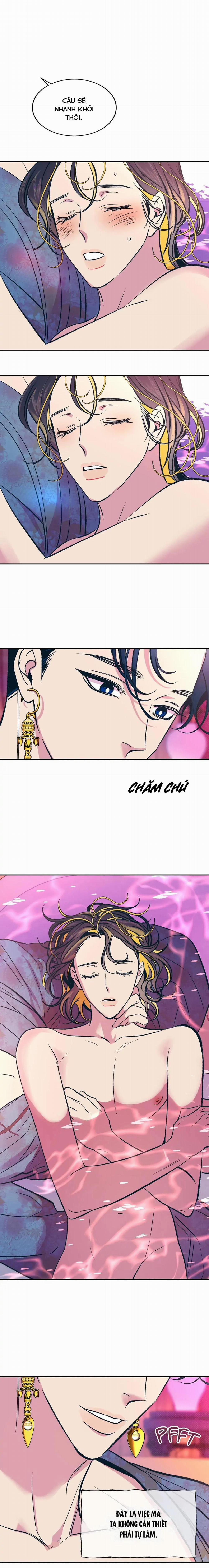 Một Nửa Dòng Máu Dokkaebi 3 trang 37