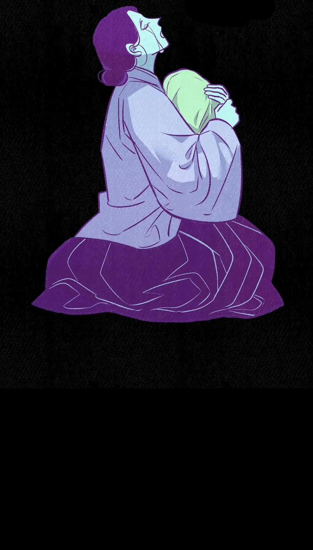 Một Nửa Dòng Máu Dokkaebi 3 trang 6