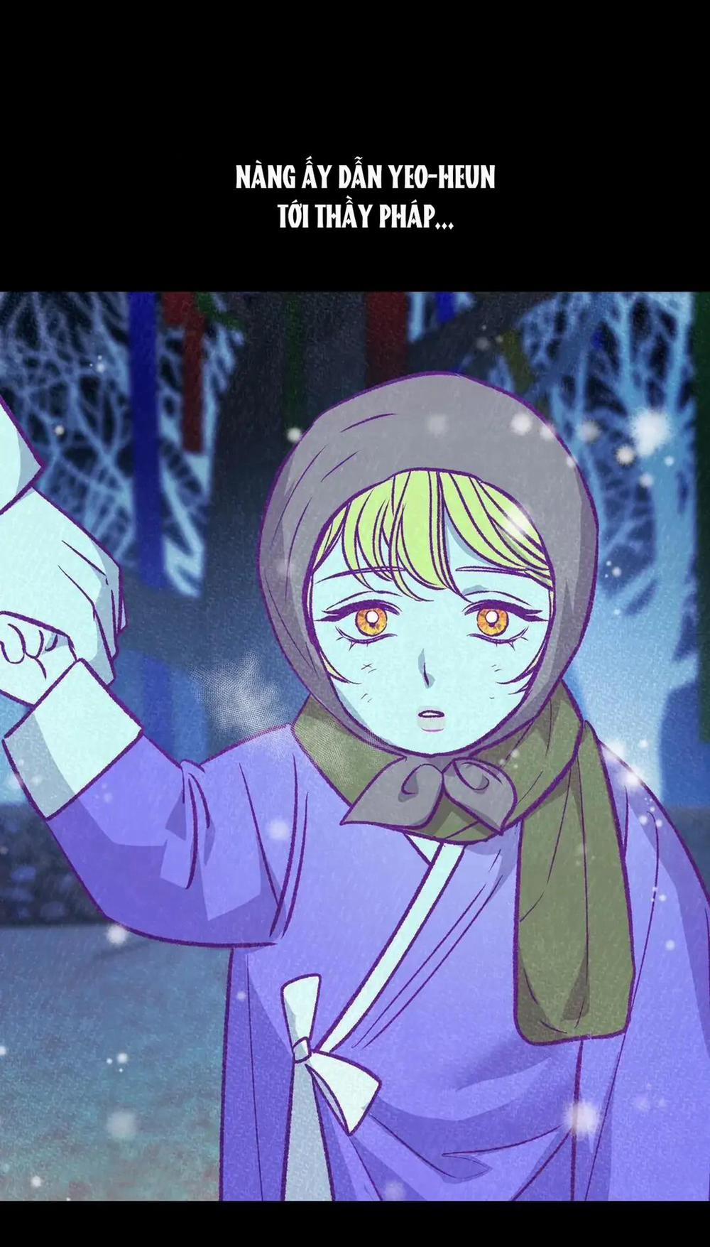 Một Nửa Dòng Máu Dokkaebi 3 trang 7