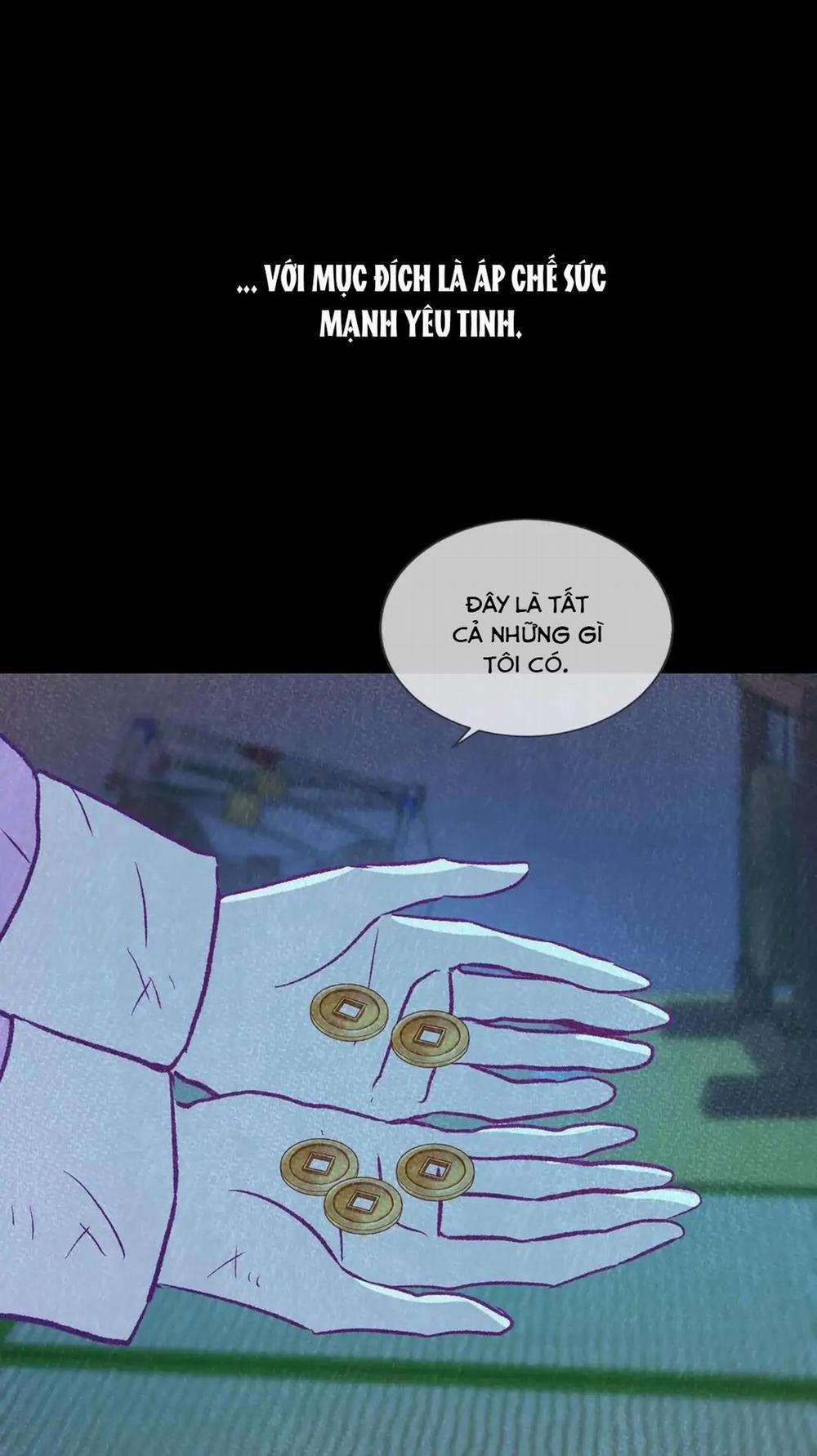 Một Nửa Dòng Máu Dokkaebi 3 trang 8