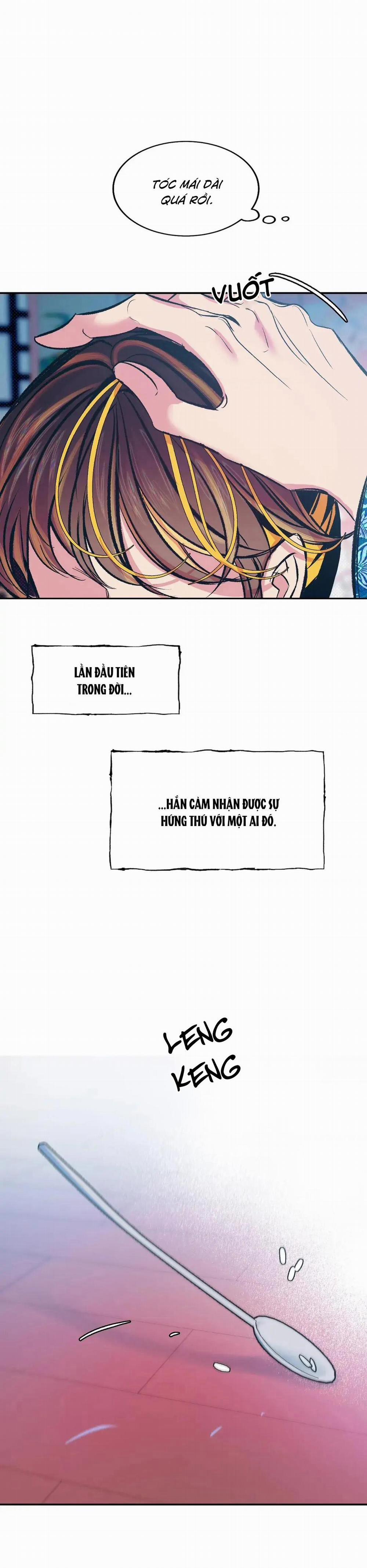 Một Nửa Dòng Máu Dokkaebi 4 trang 13