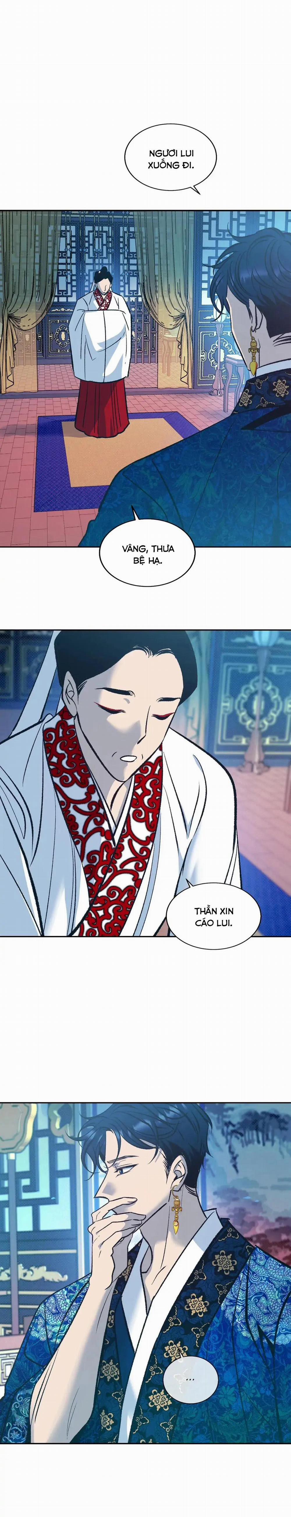 Một Nửa Dòng Máu Dokkaebi 4 trang 2