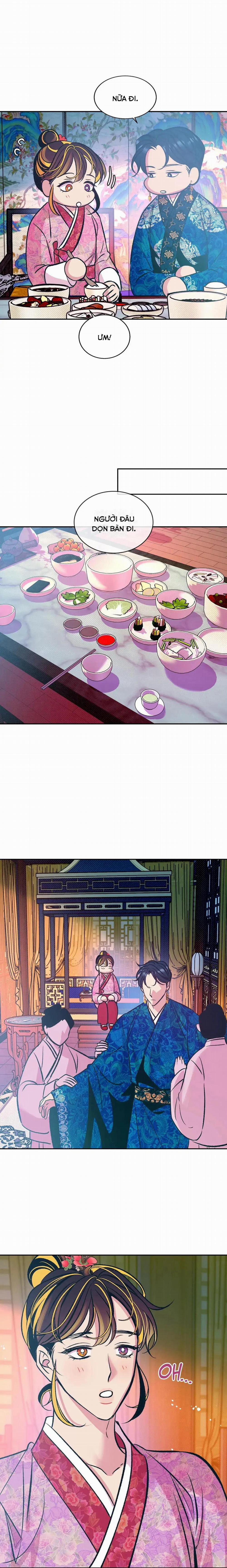 Một Nửa Dòng Máu Dokkaebi 4 trang 20