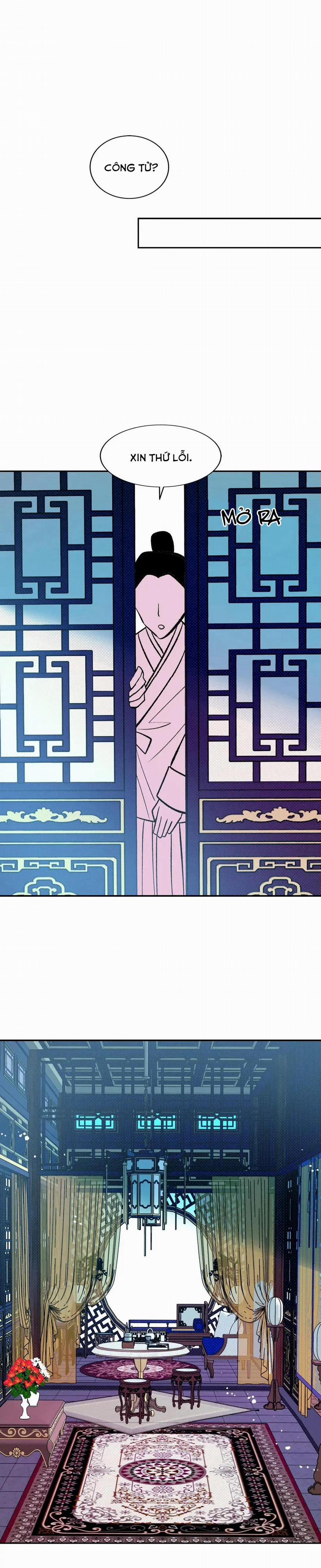 Một Nửa Dòng Máu Dokkaebi 5 trang 10