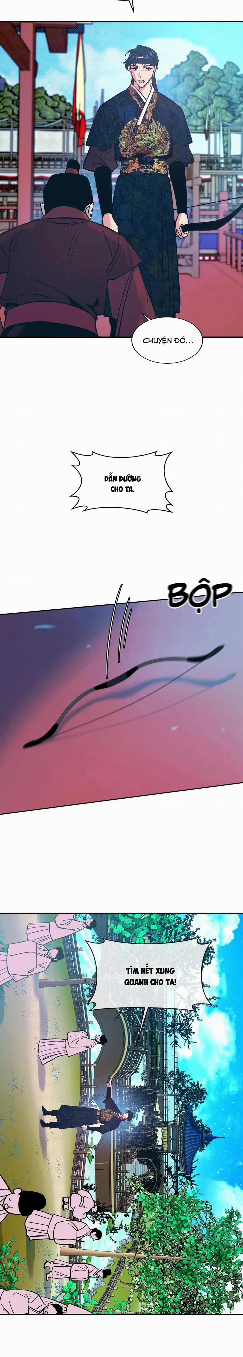 Một Nửa Dòng Máu Dokkaebi 5 trang 12