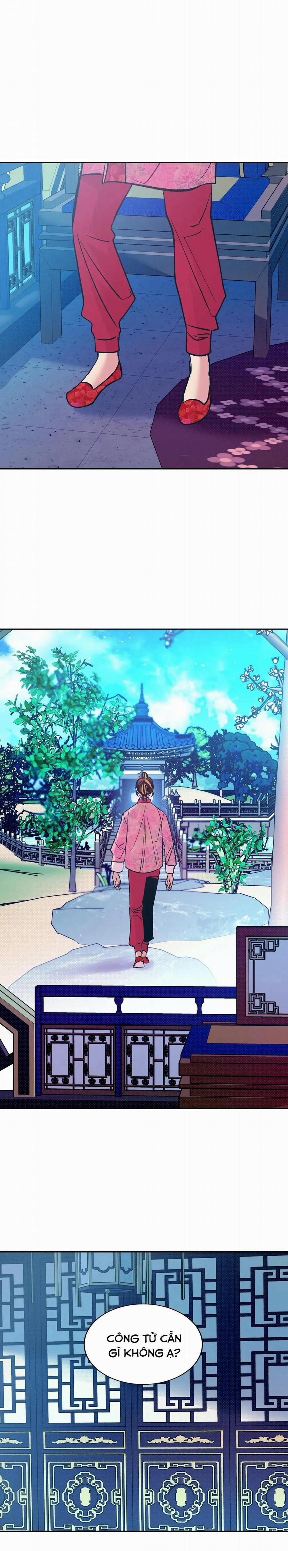 Một Nửa Dòng Máu Dokkaebi 5 trang 9