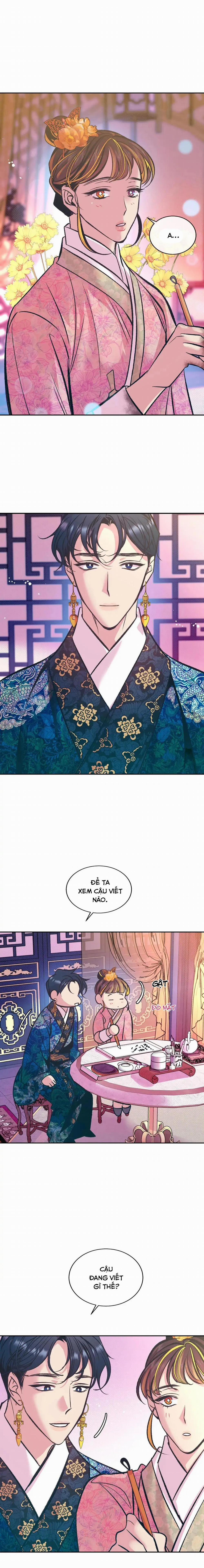 Một Nửa Dòng Máu Dokkaebi 6 trang 13