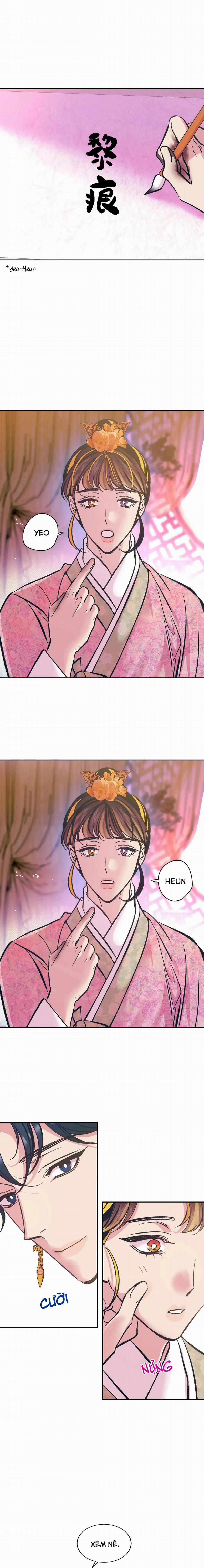 Một Nửa Dòng Máu Dokkaebi 6 trang 14