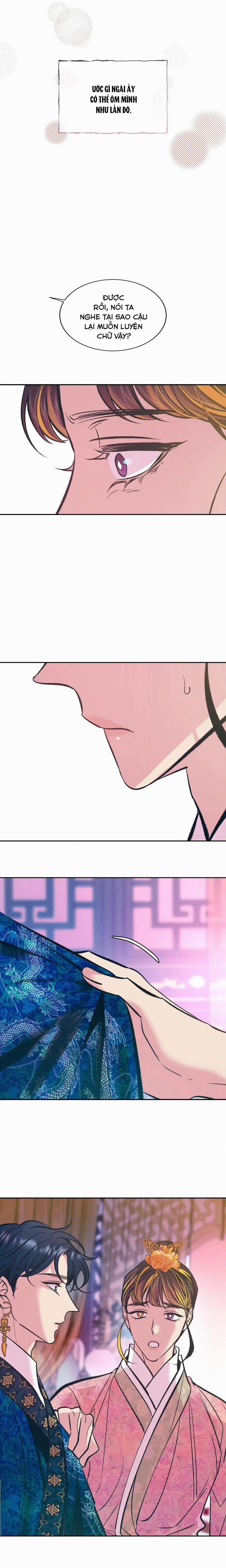 Một Nửa Dòng Máu Dokkaebi 6 trang 17