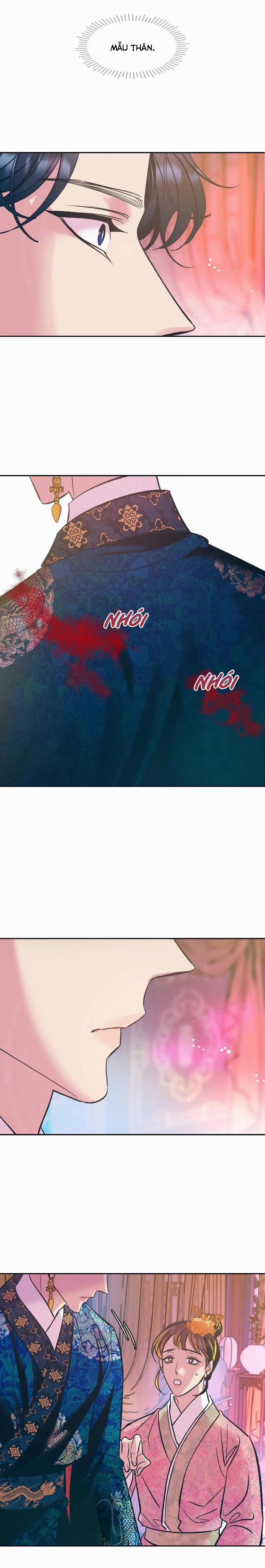 Một Nửa Dòng Máu Dokkaebi 6 trang 18