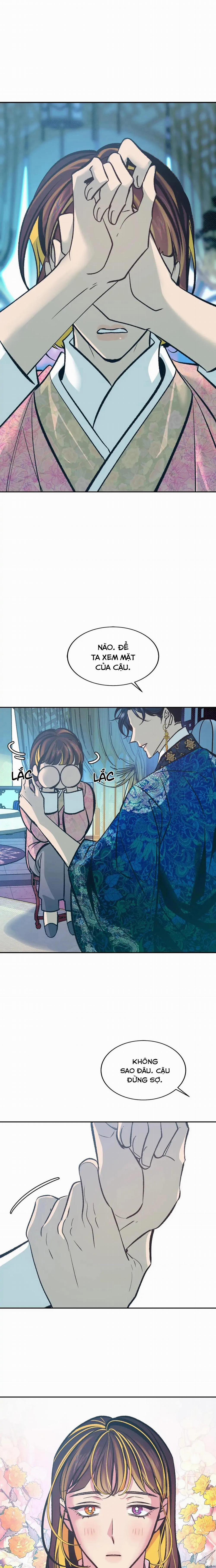 Một Nửa Dòng Máu Dokkaebi 6 trang 5