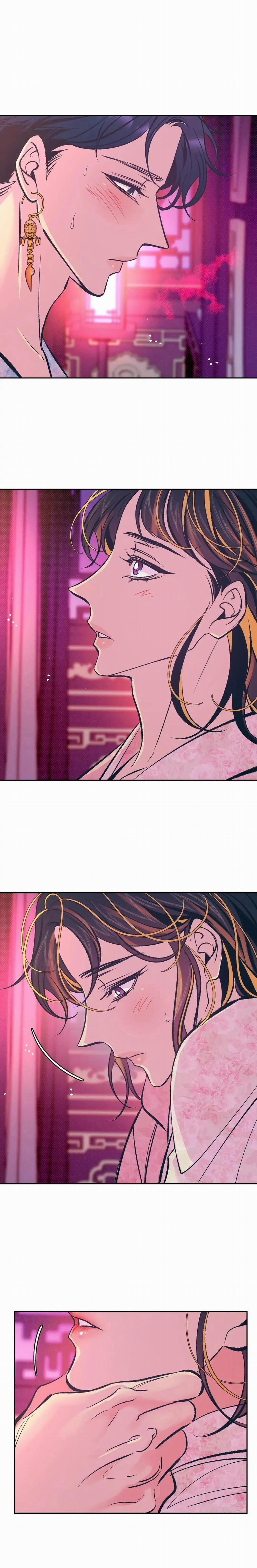 Một Nửa Dòng Máu Dokkaebi 7 trang 3