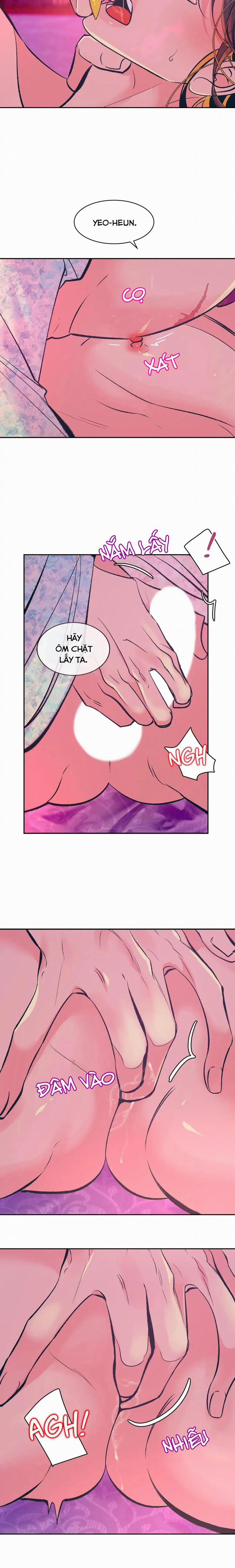 Một Nửa Dòng Máu Dokkaebi 7 trang 5