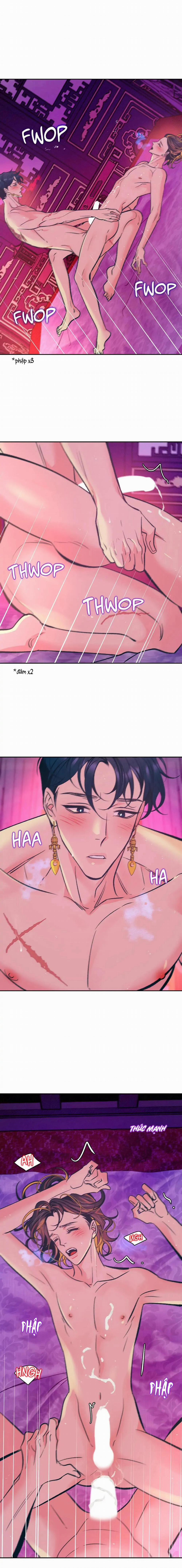 Một Nửa Dòng Máu Dokkaebi 7 trang 8