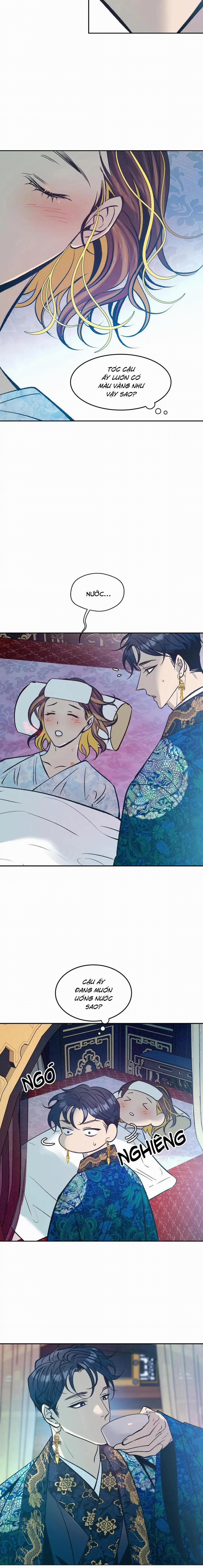 Một Nửa Dòng Máu Dokkaebi 8 trang 10