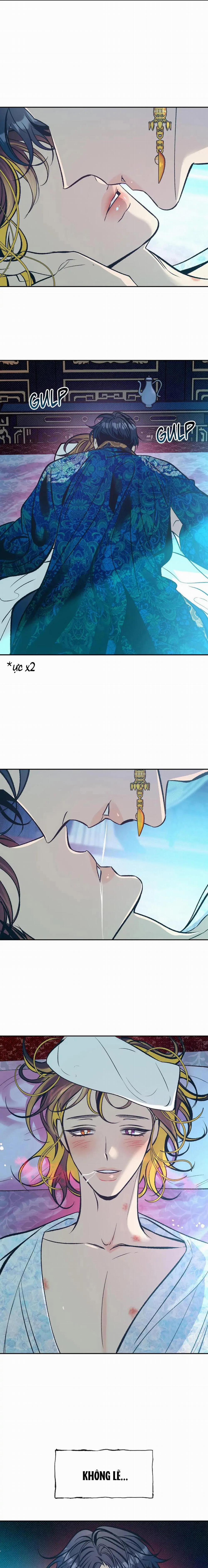 Một Nửa Dòng Máu Dokkaebi 8 trang 11