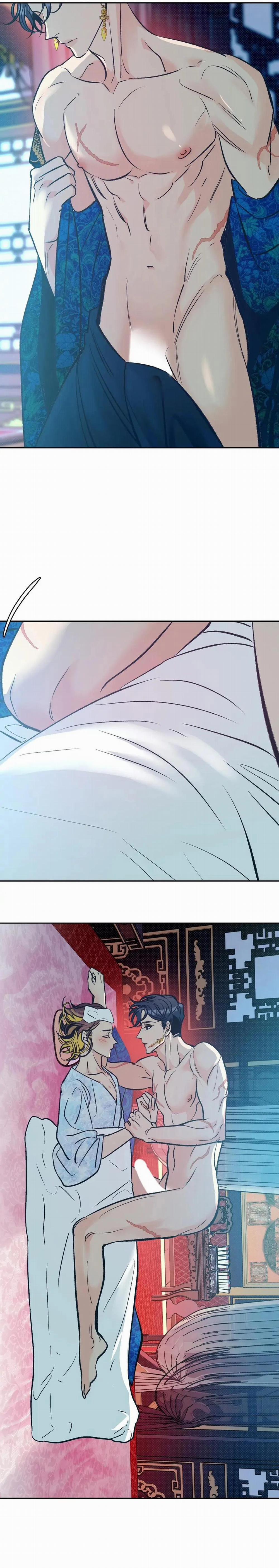 Một Nửa Dòng Máu Dokkaebi 8 trang 13