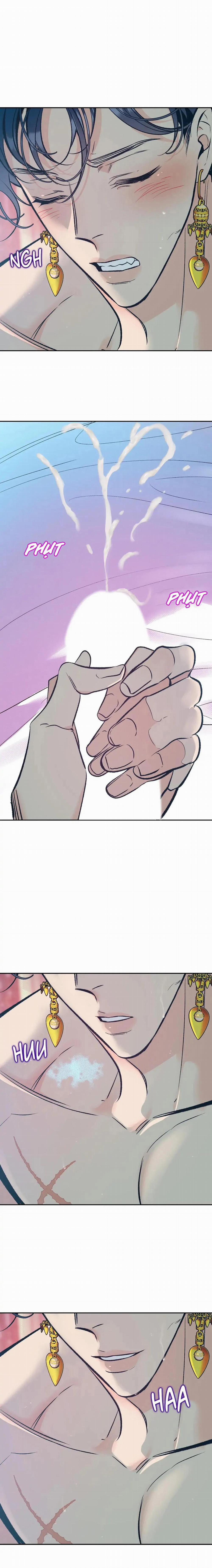 Một Nửa Dòng Máu Dokkaebi 8 trang 15