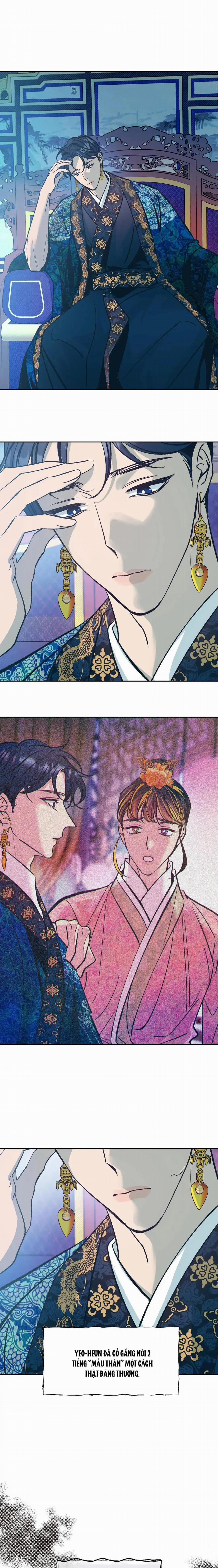 Một Nửa Dòng Máu Dokkaebi 8 trang 7