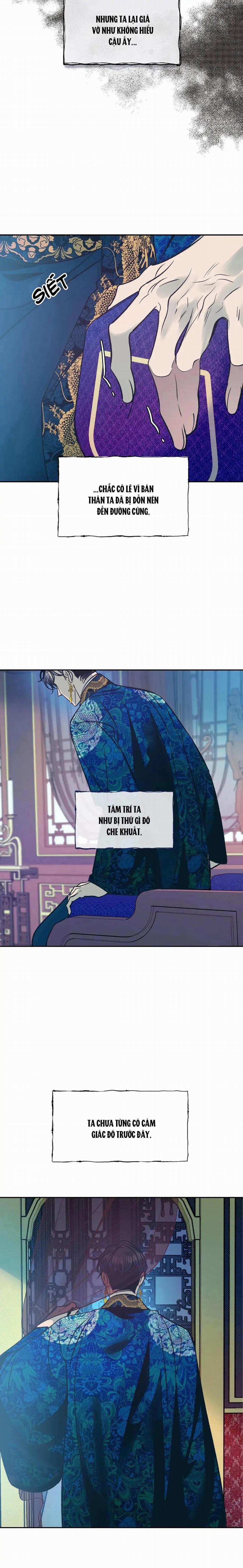 Một Nửa Dòng Máu Dokkaebi 8 trang 8