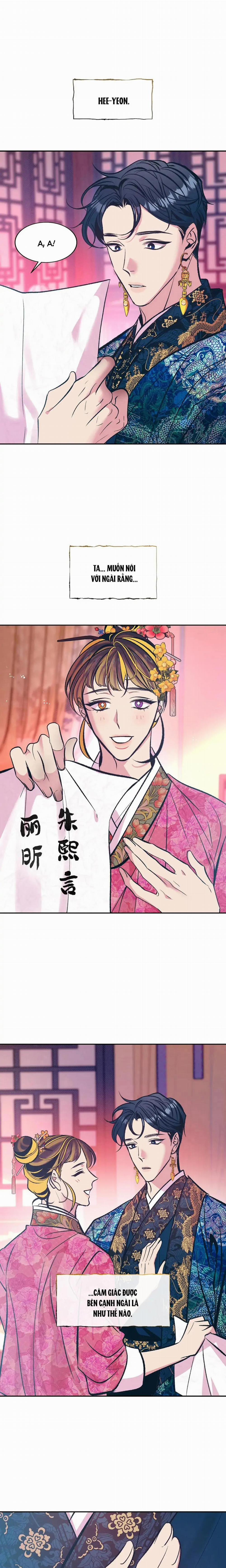 Một Nửa Dòng Máu Dokkaebi 9 trang 11