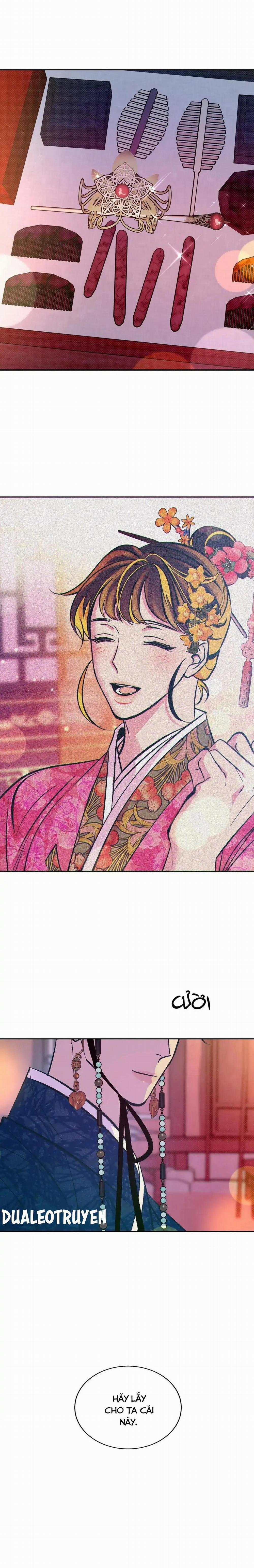 Một Nửa Dòng Máu Dokkaebi 9 trang 19