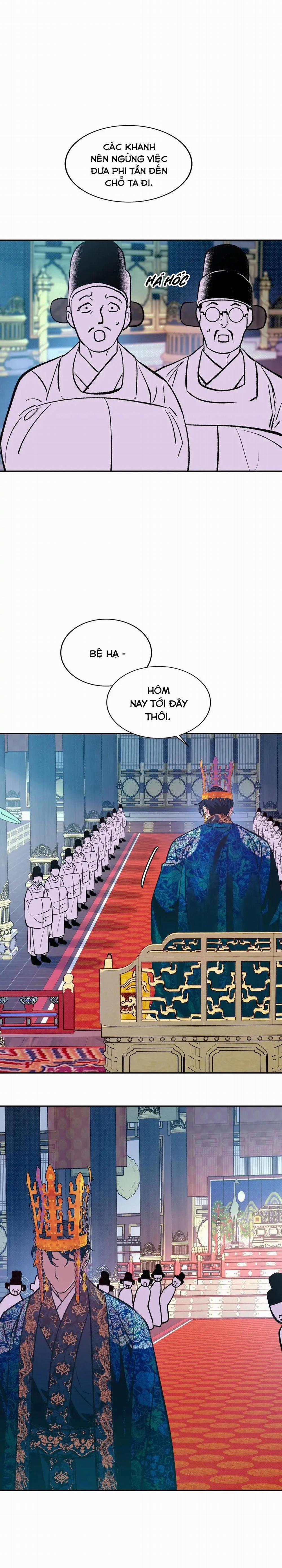 Một Nửa Dòng Máu Dokkaebi 9 trang 2