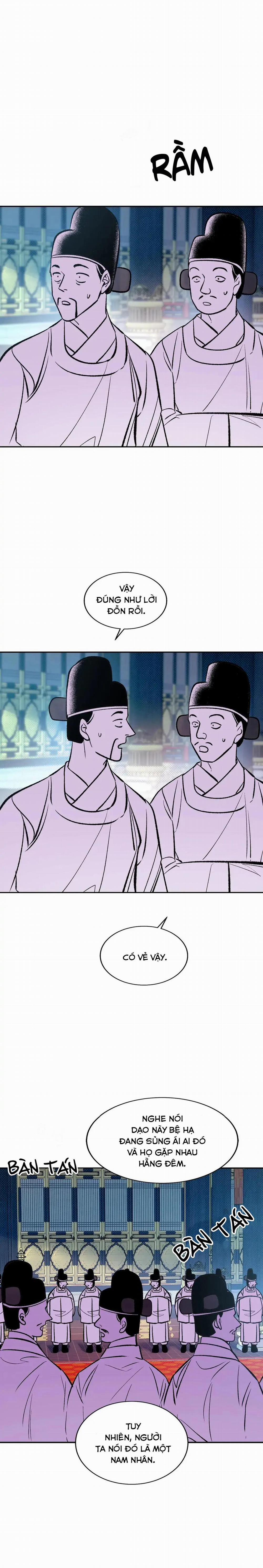 Một Nửa Dòng Máu Dokkaebi 9 trang 3