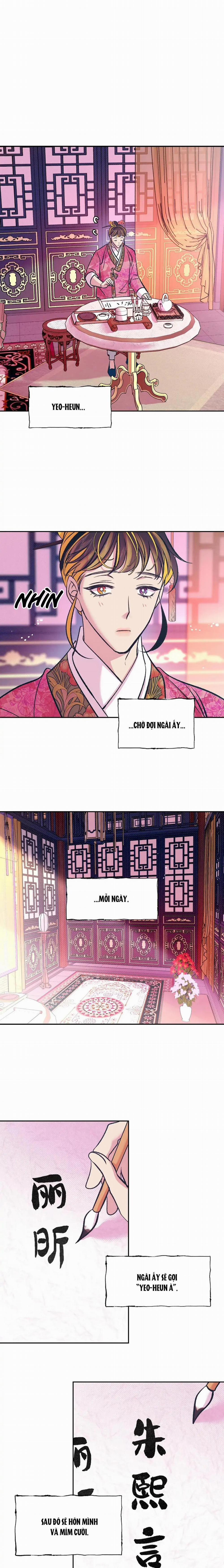 Một Nửa Dòng Máu Dokkaebi 9 trang 6