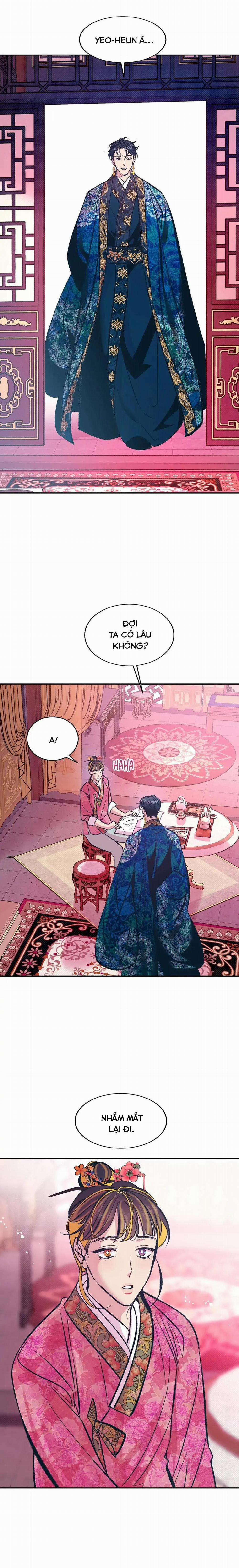 Một Nửa Dòng Máu Dokkaebi 9 trang 8