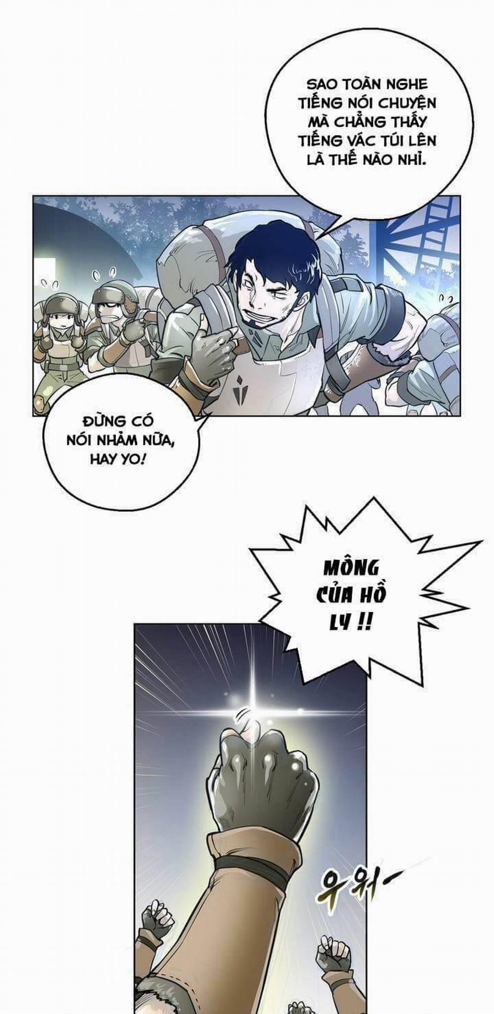 Một Nửa Hoàn Hảo 1 trang 12