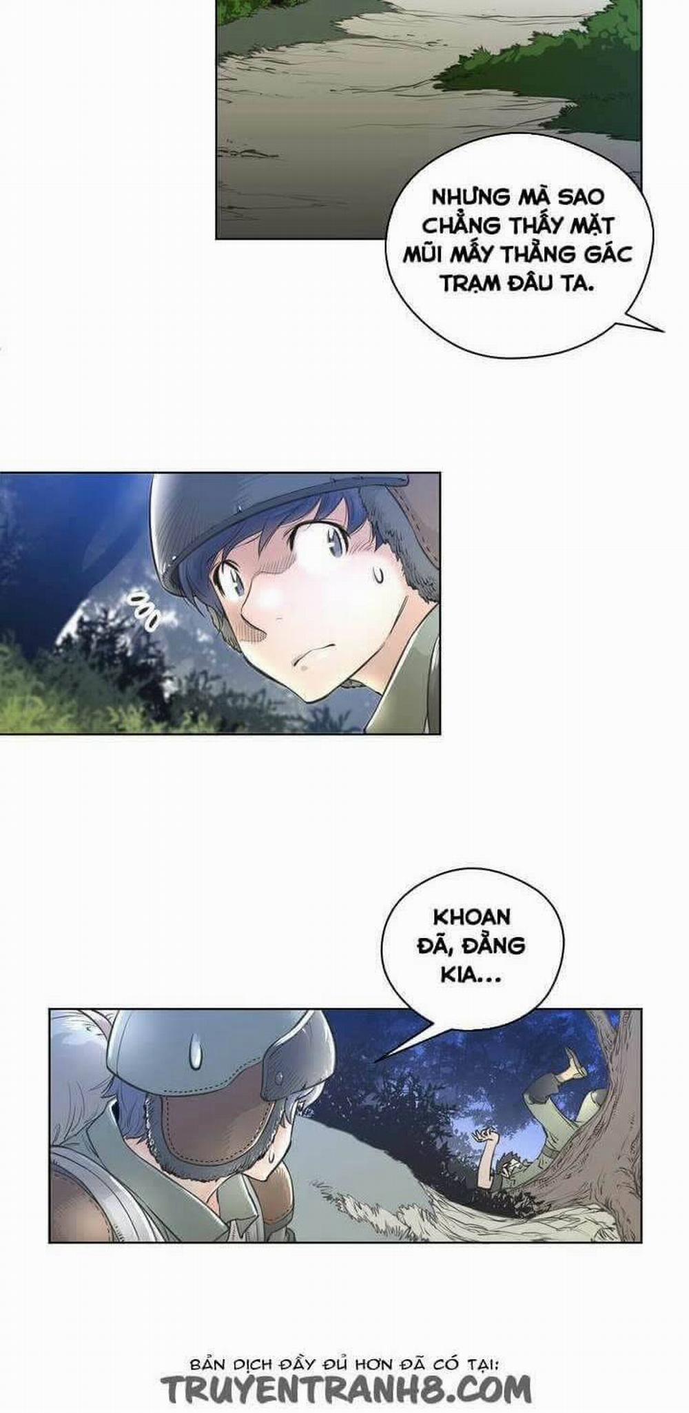 Một Nửa Hoàn Hảo 1 trang 17